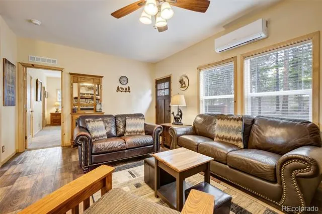 858 Fossil Creek Road Florissant, CO 80816