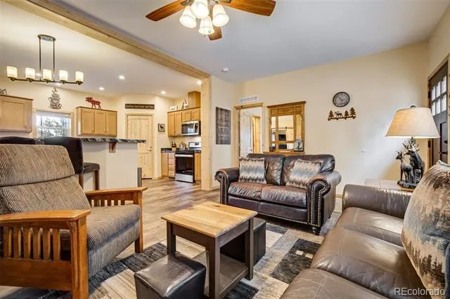858 Fossil Creek Road Florissant, CO 80816