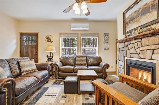 858 Fossil Creek Road Florissant, CO 80816