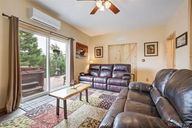 858 Fossil Creek Road Florissant, CO 80816