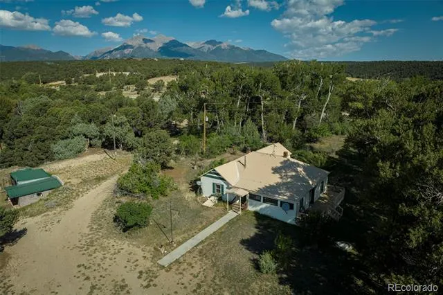 14100 County Road 140 Salida, CO 81201