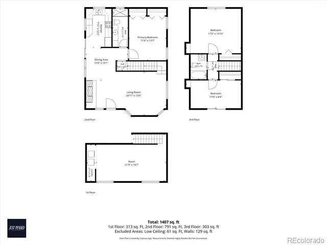 32627 Lila Drive Conifer, CO 80433