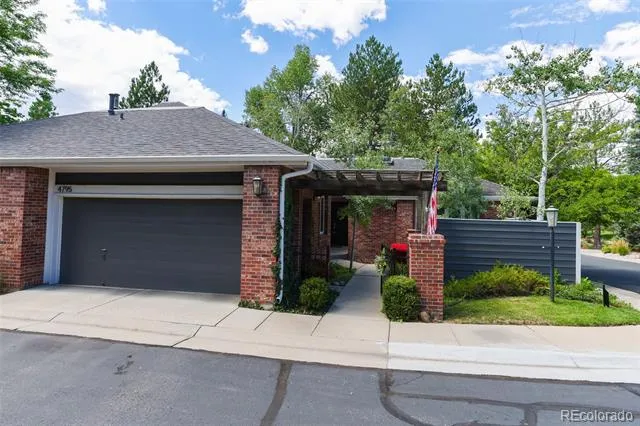 4795 E Pinewood Circle Centennial, CO 80121