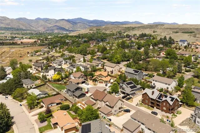16518 W 13th Lane Golden, CO 80401