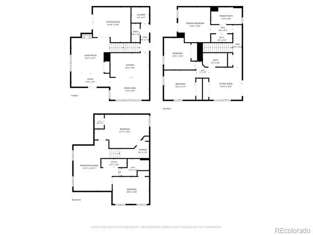 16518 W 13th Lane Golden, CO 80401