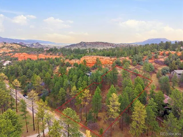 4885 Red Rock Drive Larkspur, CO 80118