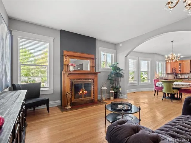 6595 W 46th Place Wheat Ridge, CO 80033