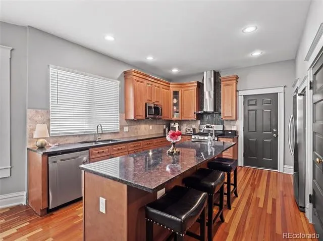 6595 W 46th Place Wheat Ridge, CO 80033