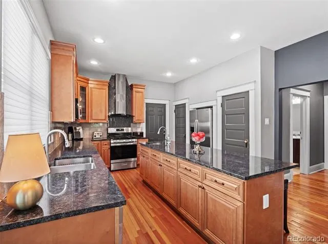 6595 W 46th Place Wheat Ridge, CO 80033