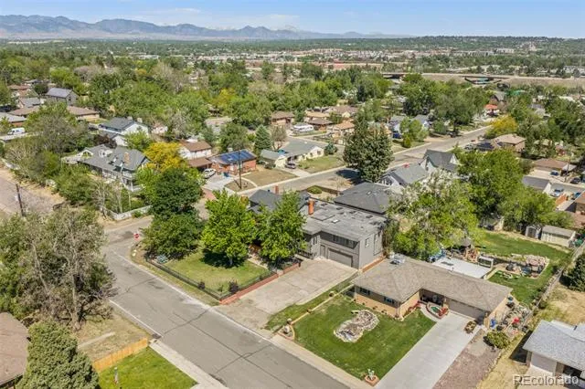 6595 W 46th Place Wheat Ridge, CO 80033