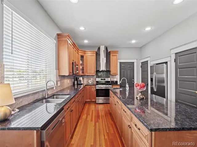 6595 W 46th Place Wheat Ridge, CO 80033