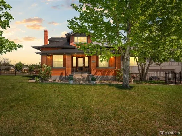 6595 W 46th Place Wheat Ridge, CO 80033