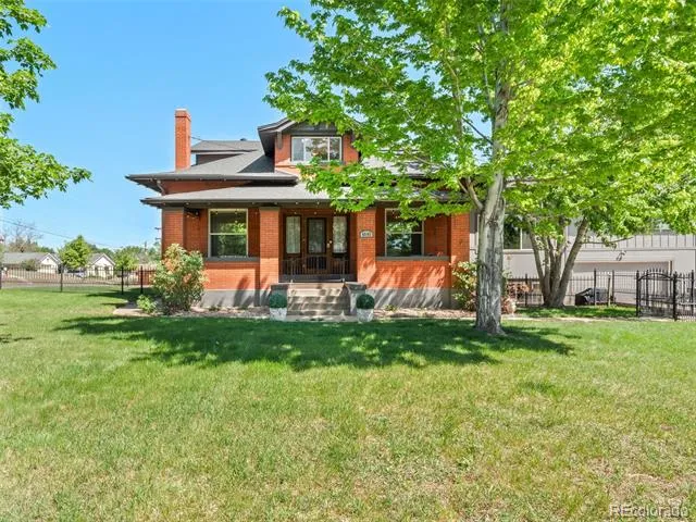 6595 W 46th Place Wheat Ridge, CO 80033