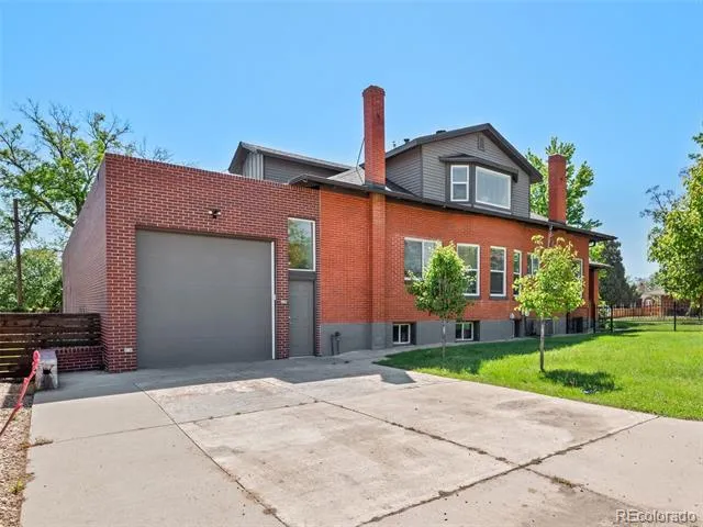 6595 W 46th Place Wheat Ridge, CO 80033