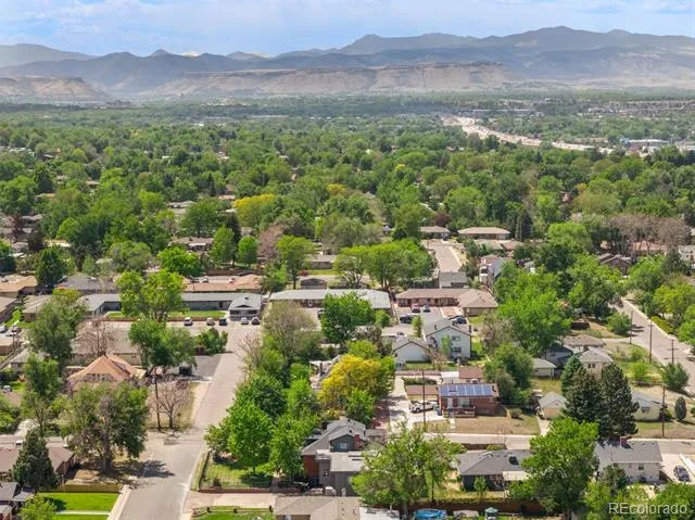 6595 W 46th Place Wheat Ridge, CO 80033
