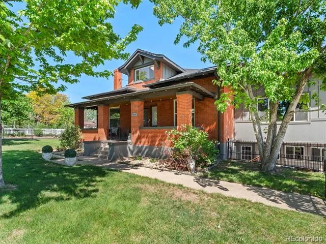 6595 W 46th Place Wheat Ridge, CO 80033