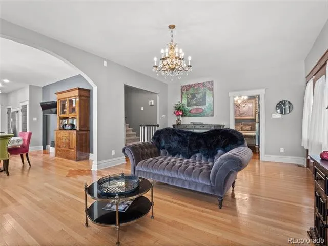 6595 W 46th Place Wheat Ridge, CO 80033