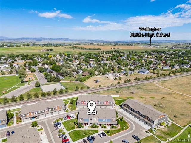 3663 Ronald Reagan Avenue Wellington, CO 80549