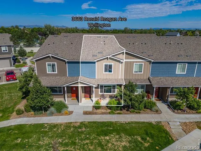 3663 Ronald Reagan Avenue Wellington, CO 80549