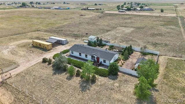 1350 Antelope Drive Calhan, CO 80808