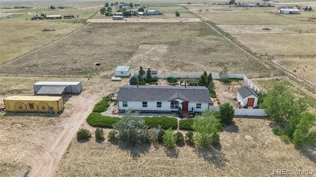 1350 Antelope Drive Calhan, CO 80808