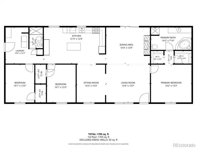 1350 Antelope Drive Calhan, CO 80808