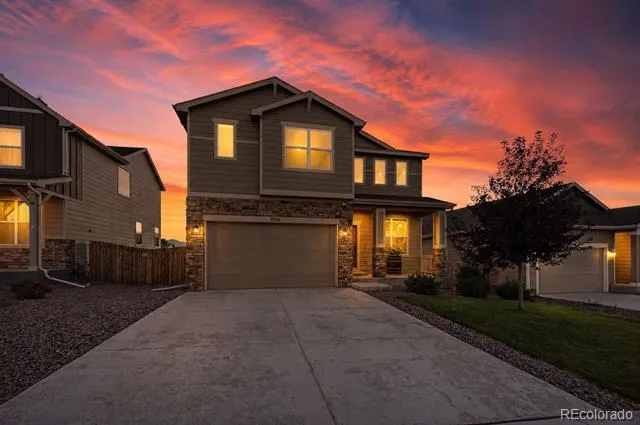 3938 Ryedale Way Colorado Springs, CO 80922
