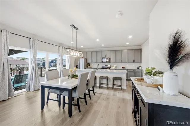 3938 Ryedale Way Colorado Springs, CO 80922