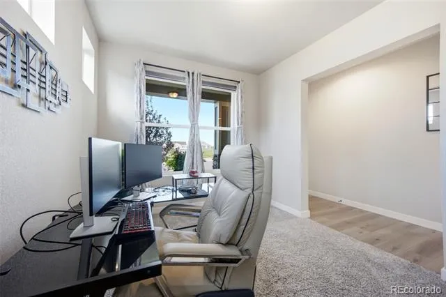 3938 Ryedale Way Colorado Springs, CO 80922