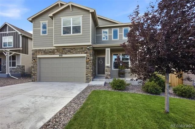 3938 Ryedale Way Colorado Springs, CO 80922