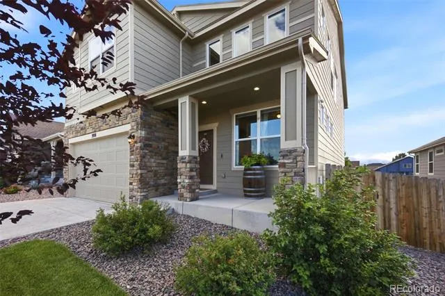 3938 Ryedale Way Colorado Springs, CO 80922