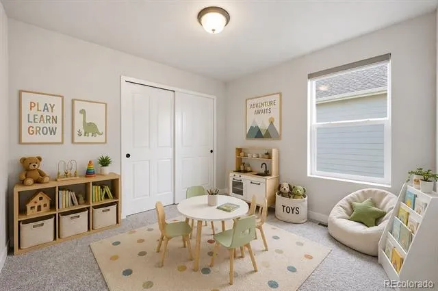 3938 Ryedale Way Colorado Springs, CO 80922