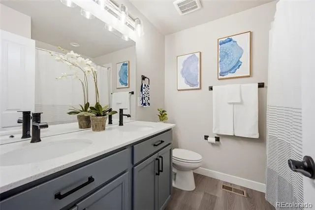 3938 Ryedale Way Colorado Springs, CO 80922