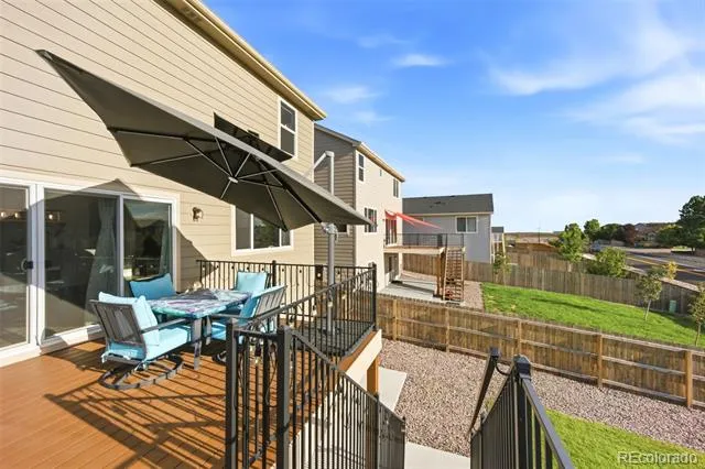 3938 Ryedale Way Colorado Springs, CO 80922