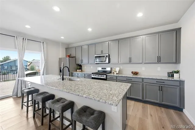 3938 Ryedale Way Colorado Springs, CO 80922
