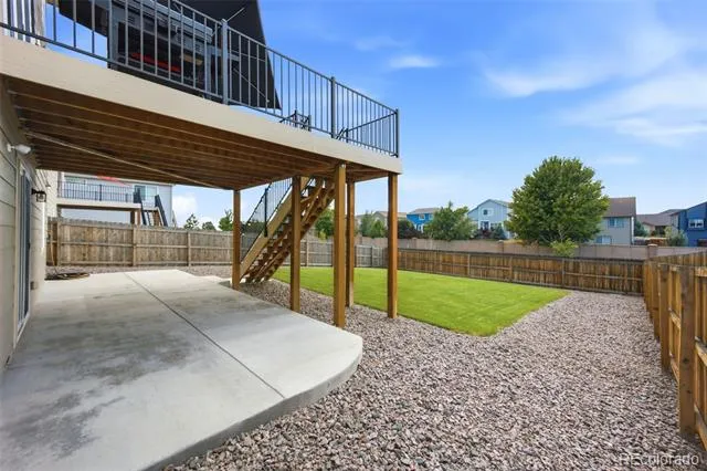 3938 Ryedale Way Colorado Springs, CO 80922