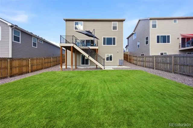 3938 Ryedale Way Colorado Springs, CO 80922