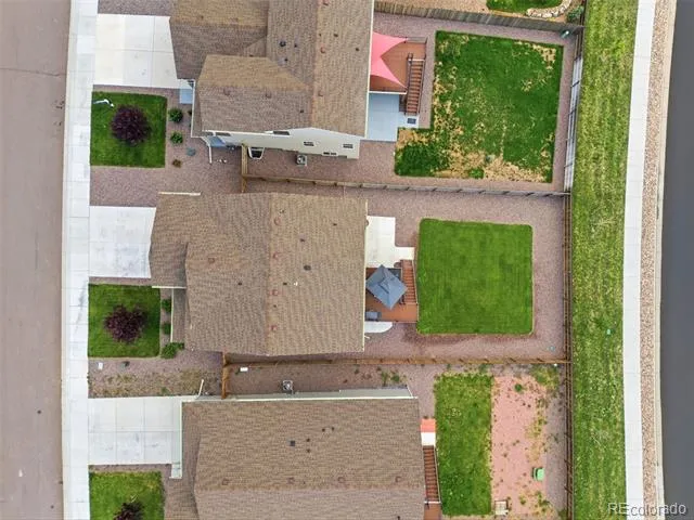 3938 Ryedale Way Colorado Springs, CO 80922