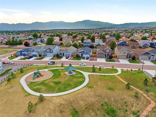 3938 Ryedale Way Colorado Springs, CO 80922
