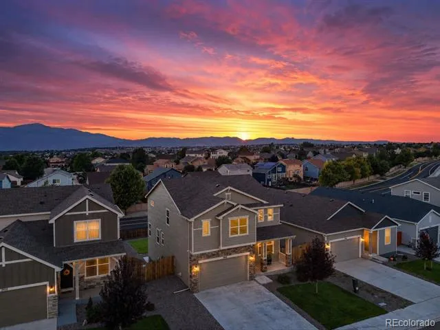 3938 Ryedale Way Colorado Springs, CO 80922