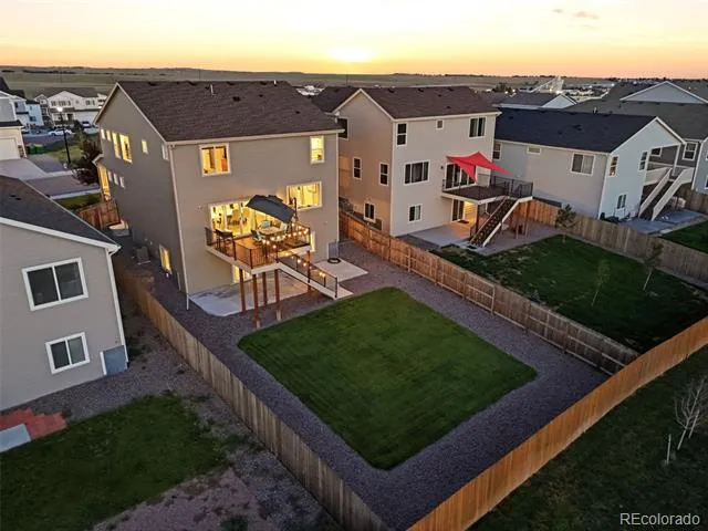 3938 Ryedale Way Colorado Springs, CO 80922