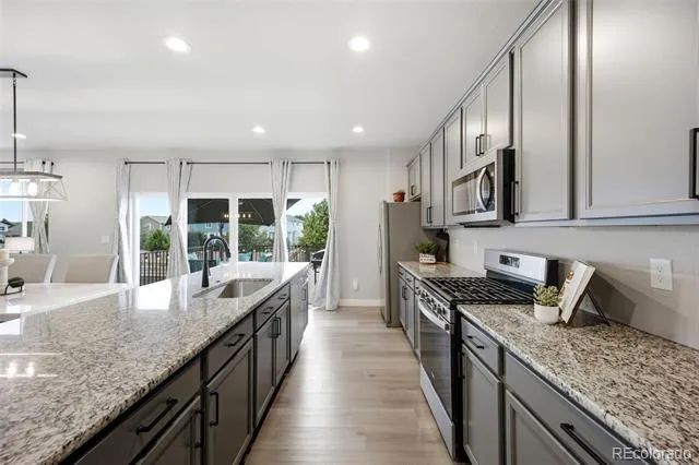 3938 Ryedale Way Colorado Springs, CO 80922