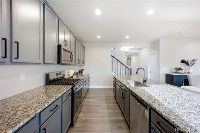 3938 Ryedale Way Colorado Springs, CO 80922