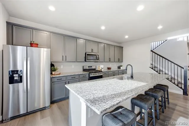 3938 Ryedale Way Colorado Springs, CO 80922