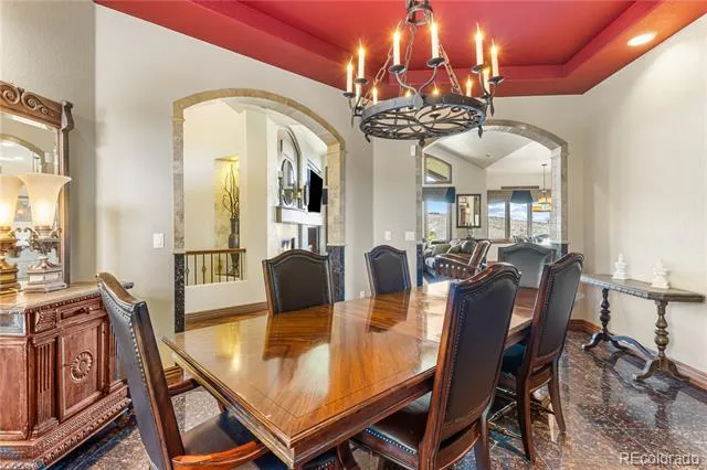 16213 Red Deer Court Morrison, CO 80465