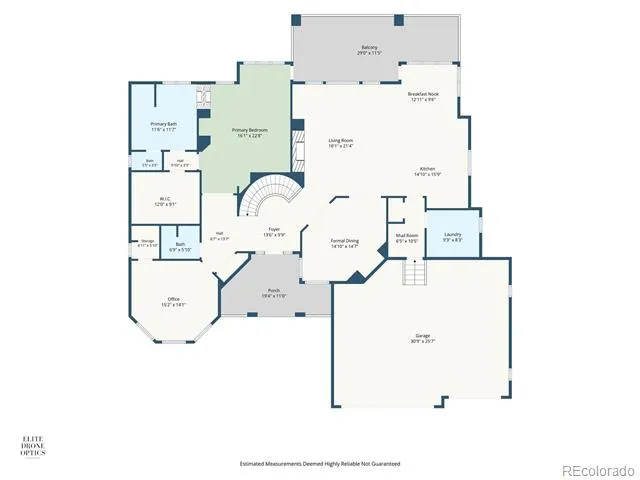 16213 Red Deer Court Morrison, CO 80465