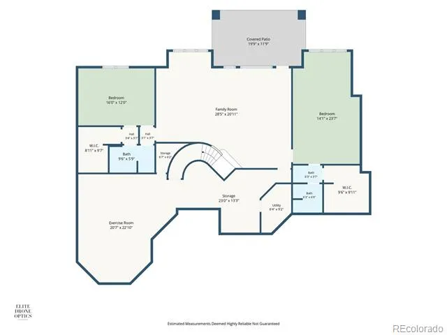 16213 Red Deer Court Morrison, CO 80465