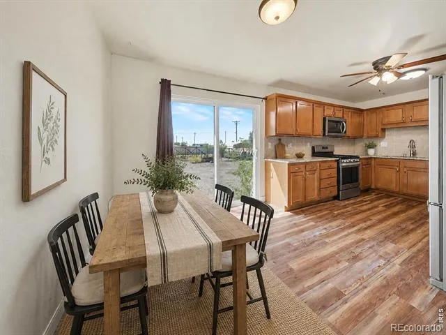201 E Shafer Avenue Pierce, CO 80650