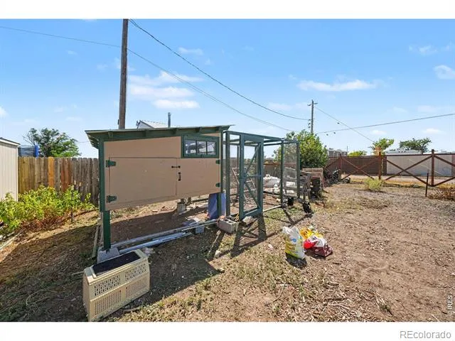 201 E Shafer Avenue Pierce, CO 80650