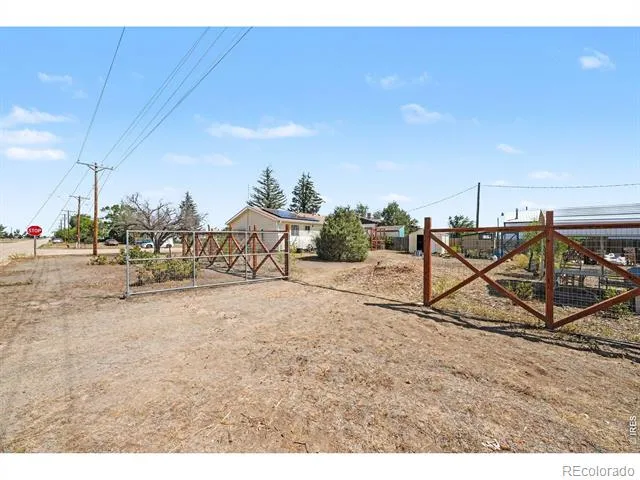 201 E Shafer Avenue Pierce, CO 80650